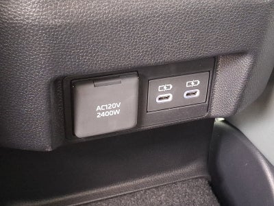2026 Toyota Tacoma i-FORCE MAX Tacoma Trailhunter