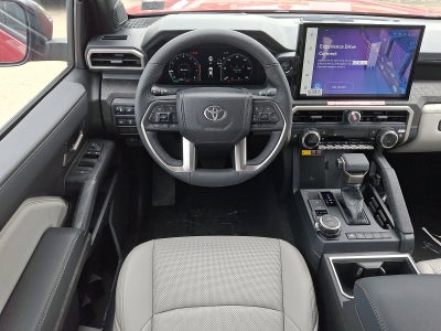 2026 Toyota Tacoma i-FORCE MAX Tacoma Limited