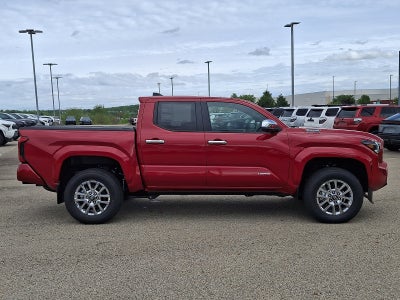 2026 Toyota Tacoma i-FORCE MAX Tacoma Limited