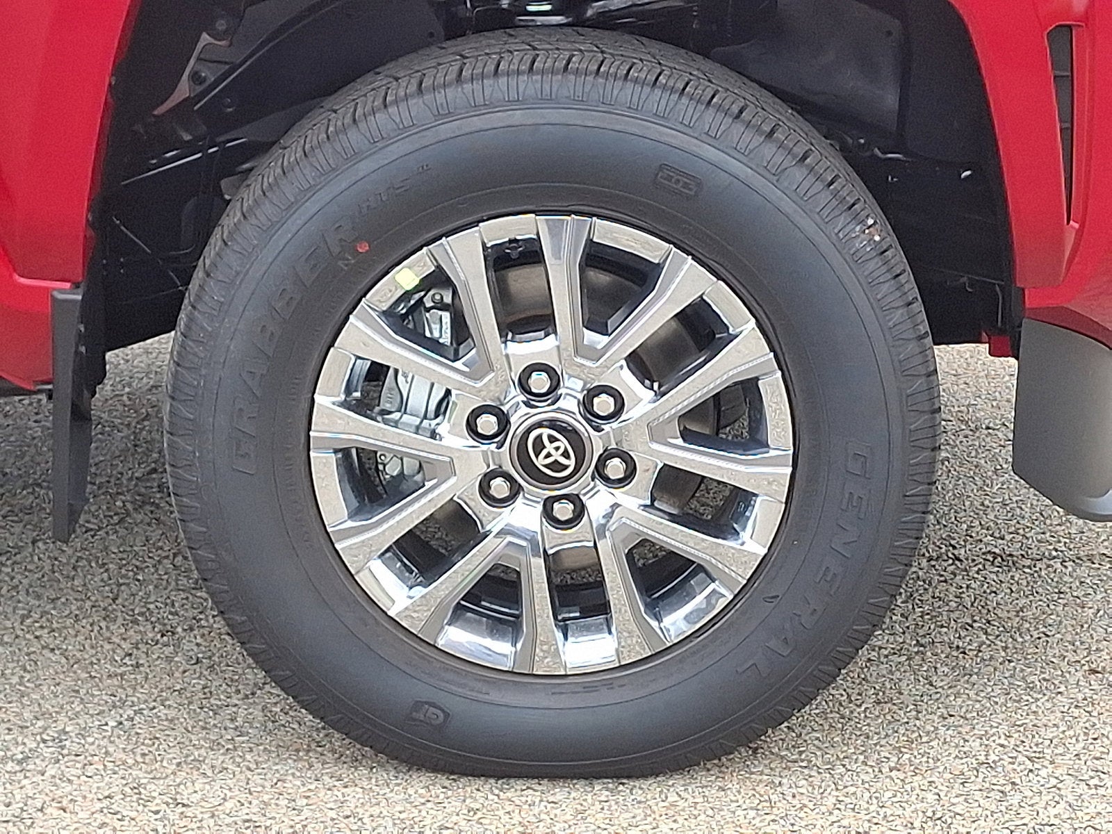 2026 Toyota Tacoma i-FORCE MAX Tacoma Limited