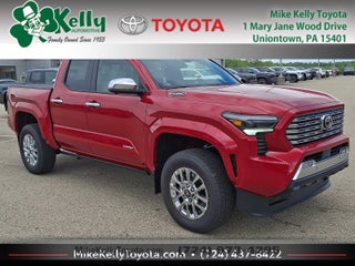 2026 Toyota Tacoma i-FORCE MAX Tacoma Limited