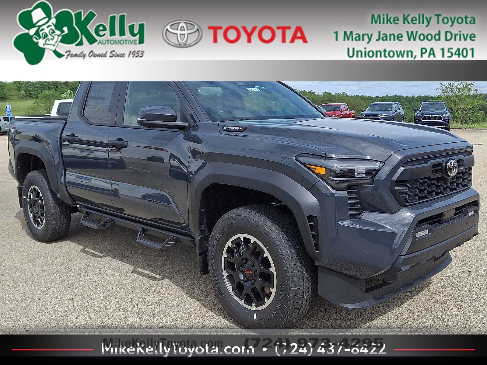 2026 Toyota Tacoma i-FORCE MAX Tacoma TRD Off-Road