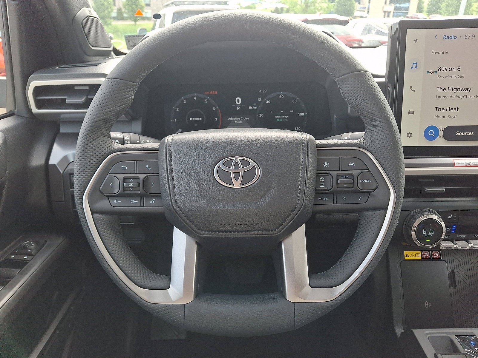 2026 Toyota Tacoma i-FORCE MAX Tacoma TRD Off-Road