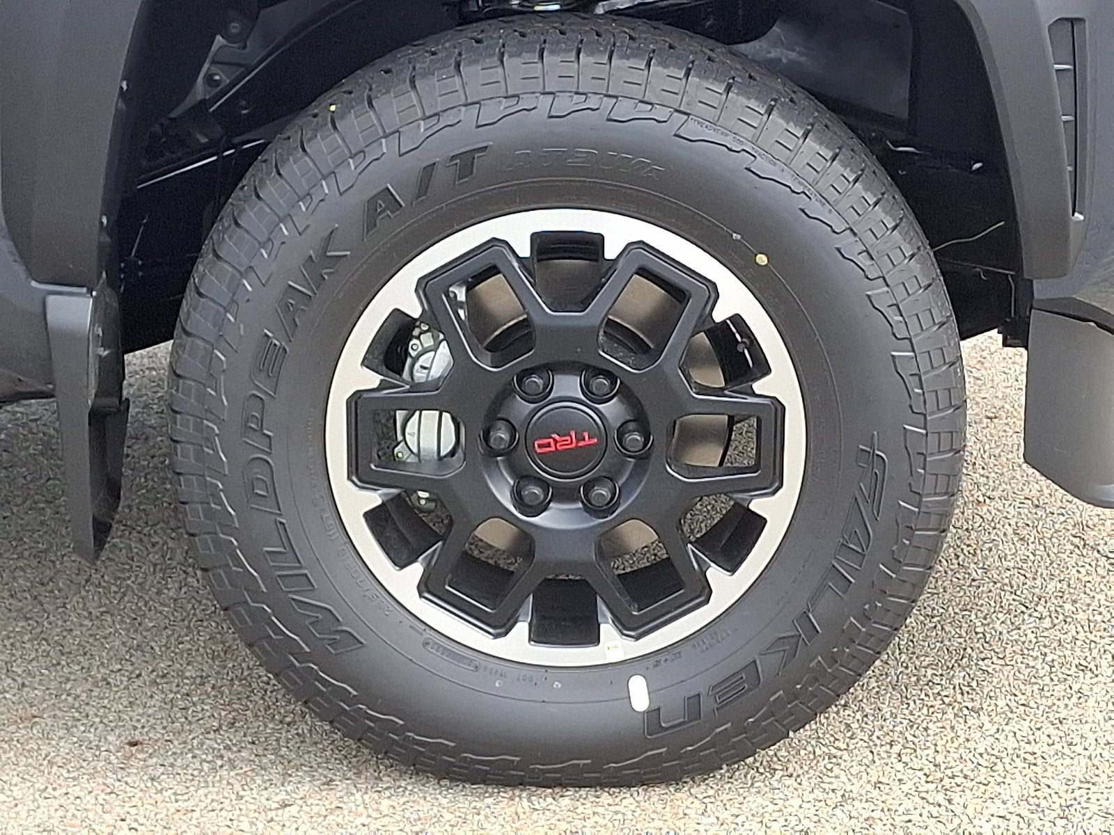 2026 Toyota Tacoma i-FORCE MAX Tacoma TRD Off-Road