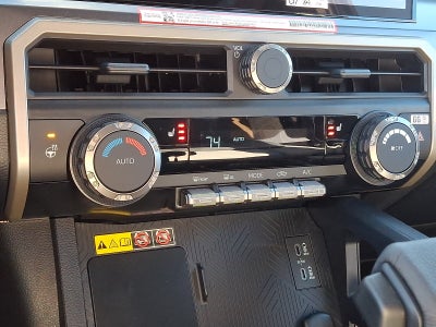 2026 Toyota Tacoma i-FORCE MAX Tacoma TRD Off-Road