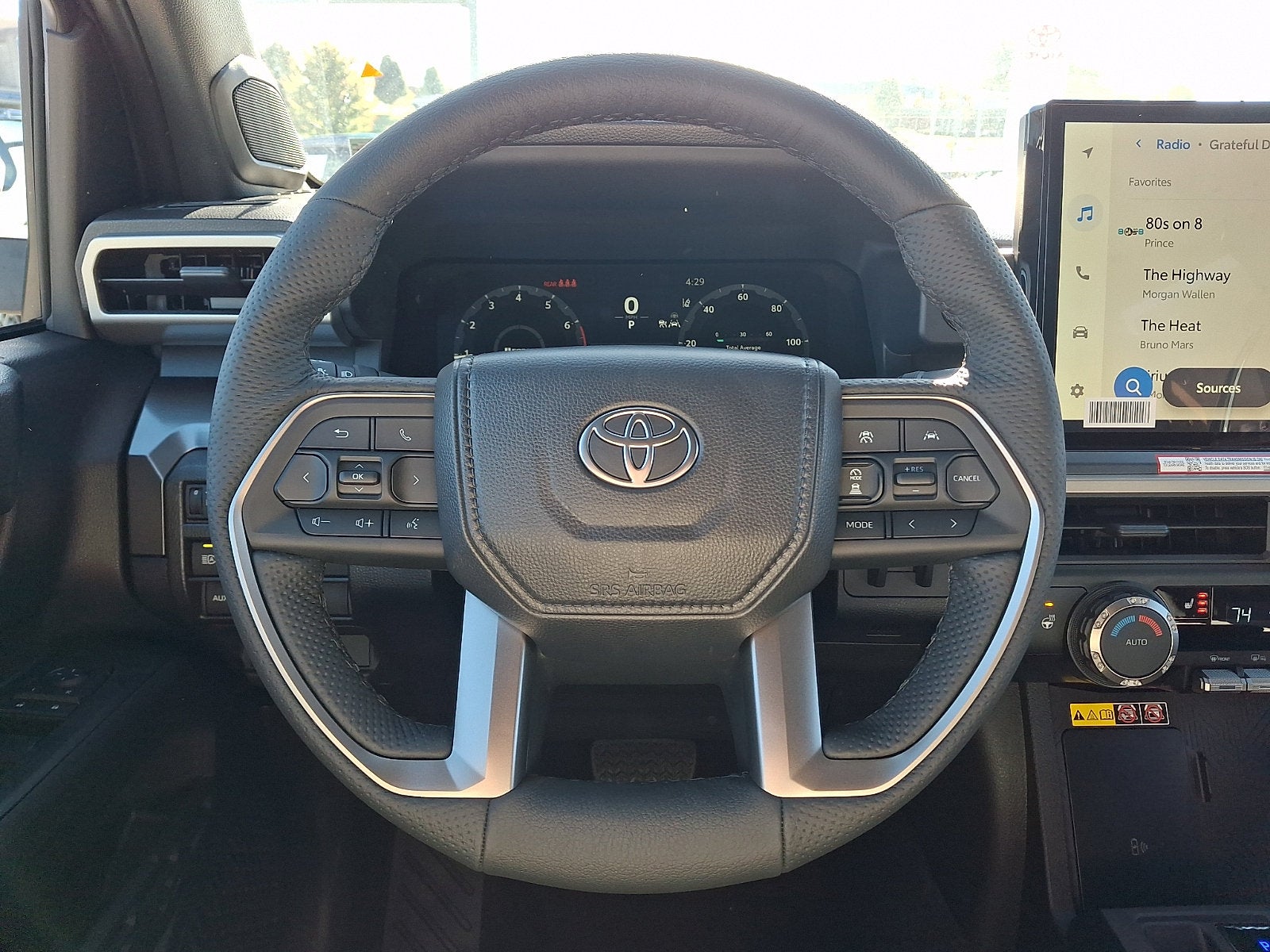 2026 Toyota Tacoma i-FORCE MAX Tacoma TRD Off-Road