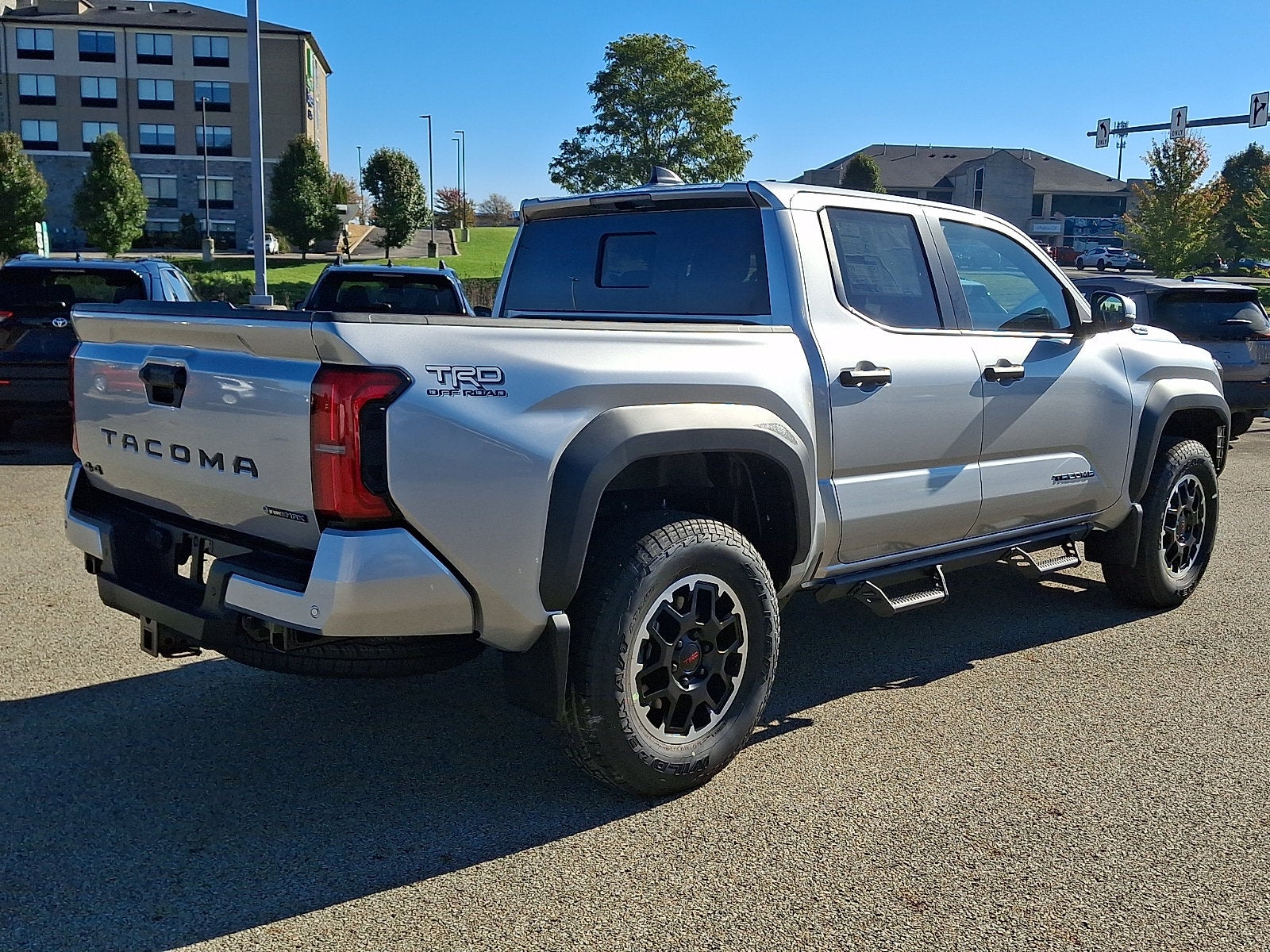 2026 Toyota Tacoma i-FORCE MAX Tacoma TRD Off-Road