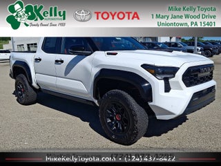 2025 Toyota Tacoma i-FORCE MAX Tacoma TRD Pro