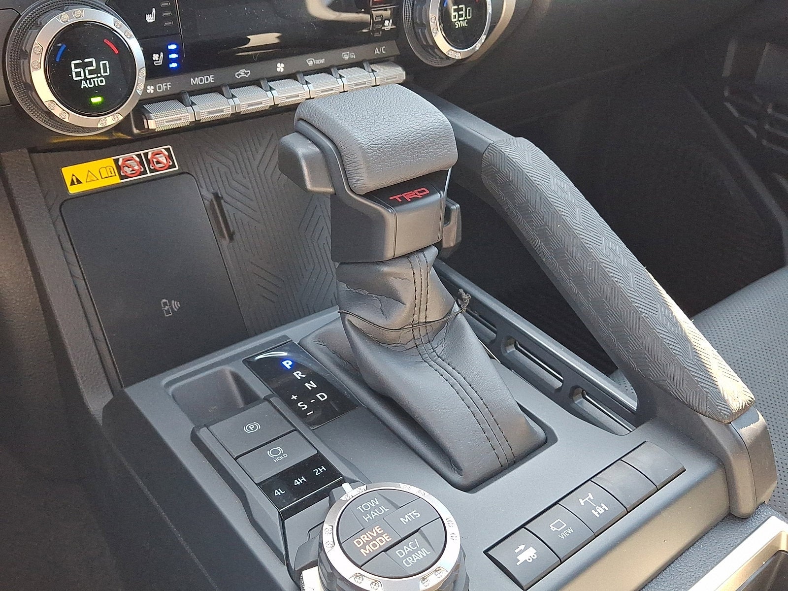 2026 Toyota Tacoma i-FORCE MAX Tacoma TRD Off-Road