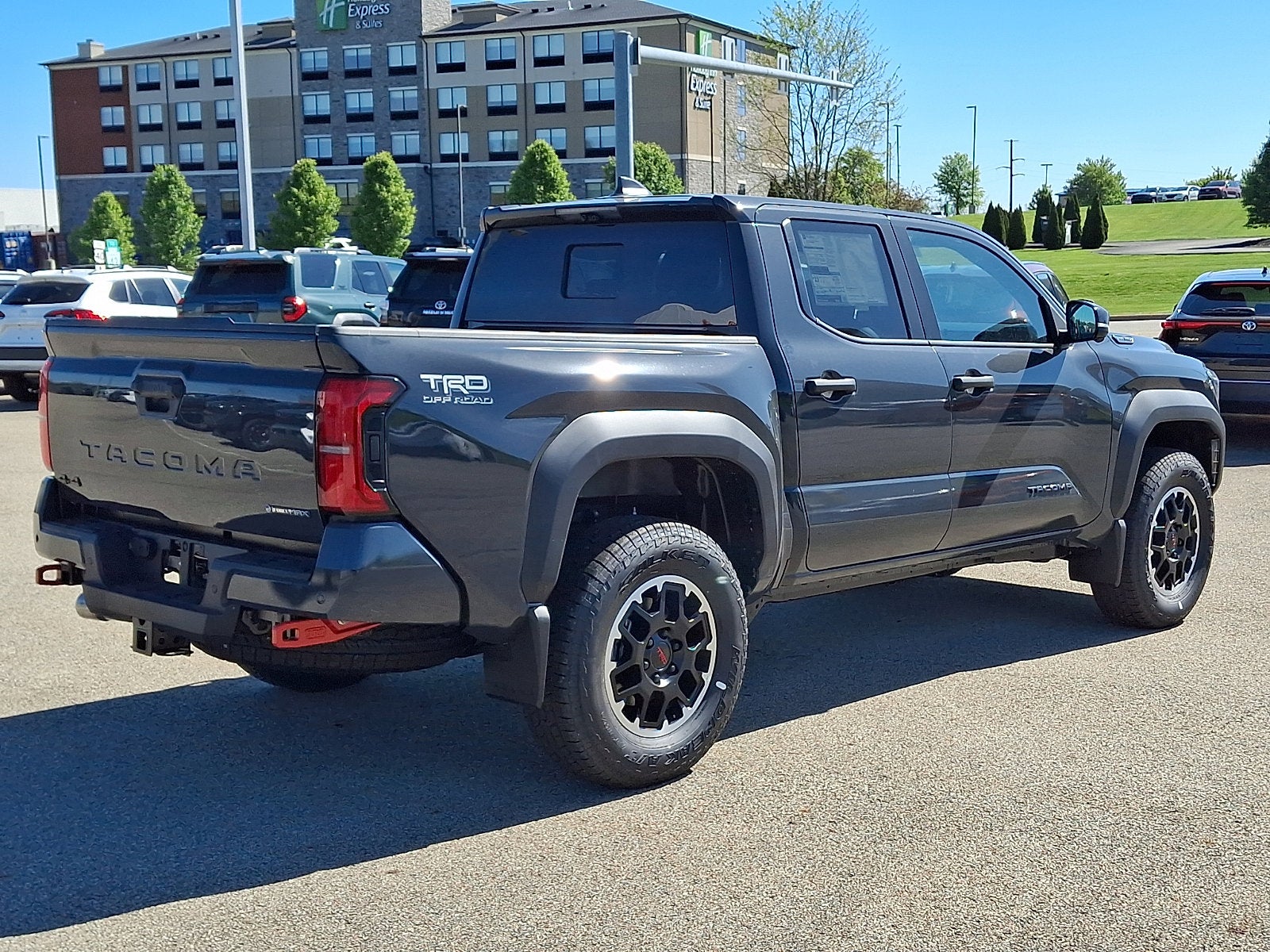 2026 Toyota Tacoma i-FORCE MAX Tacoma TRD Off-Road
