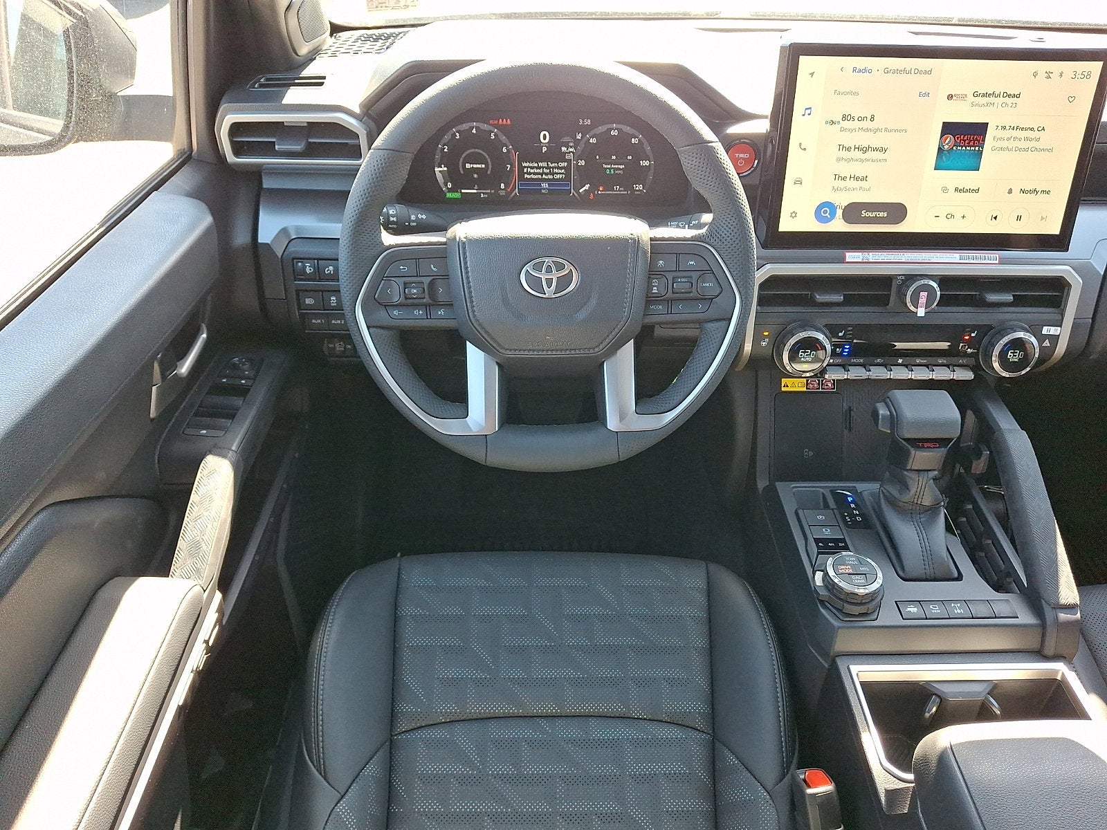2026 Toyota Tacoma i-FORCE MAX Tacoma TRD Off-Road