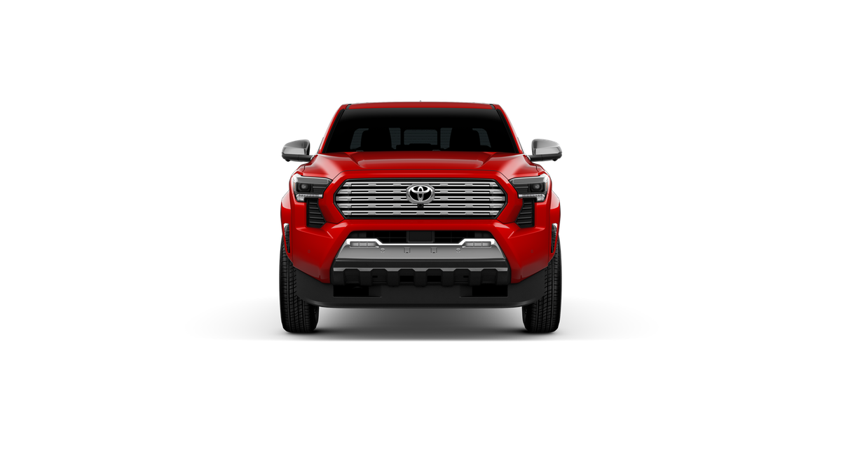 2026 Toyota Tacoma i-FORCE MAX Tacoma Limited