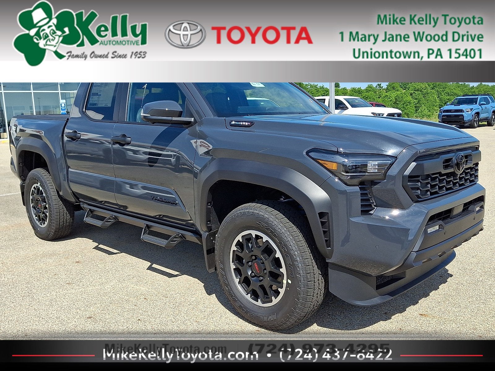 2026 Toyota Tacoma i-FORCE MAX Tacoma TRD Off-Road