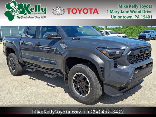 2026 Toyota Tacoma i-FORCE MAX Tacoma TRD Off-Road