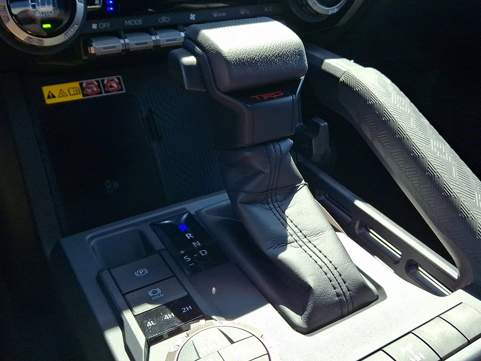 2026 Toyota Tacoma i-FORCE MAX Tacoma TRD Off-Road