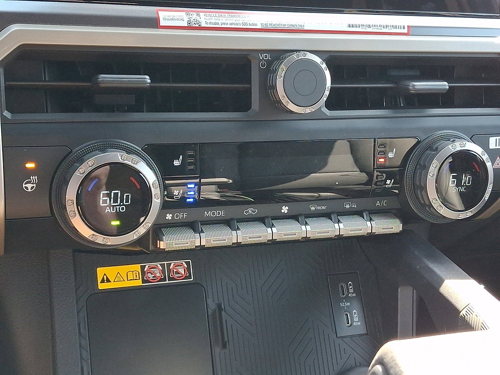 2026 Toyota Tacoma i-FORCE MAX Tacoma TRD Off-Road