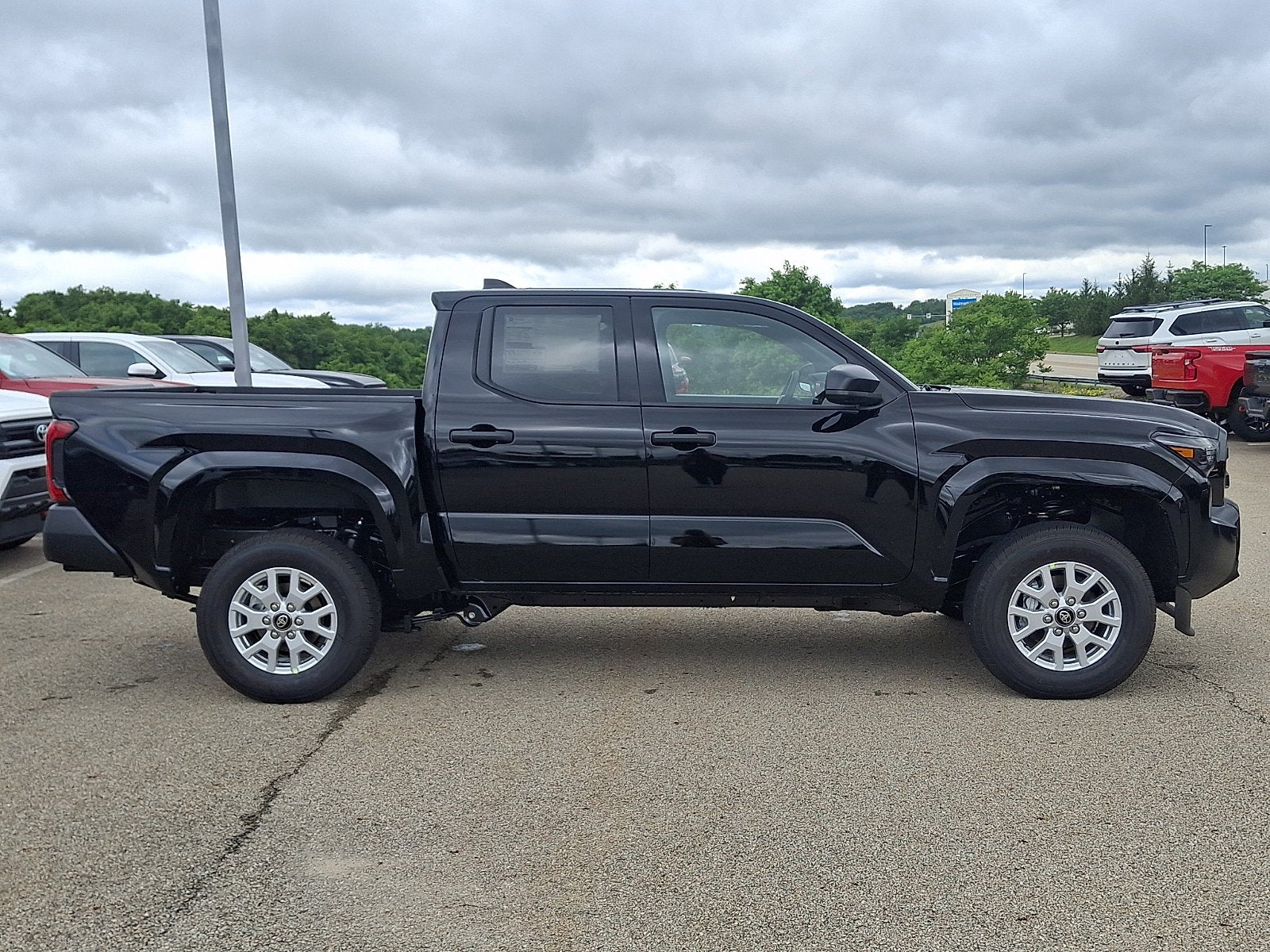 2026 Toyota Tacoma SR