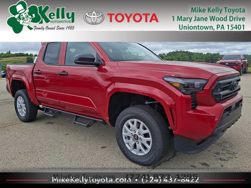 2026 Toyota Tacoma SR