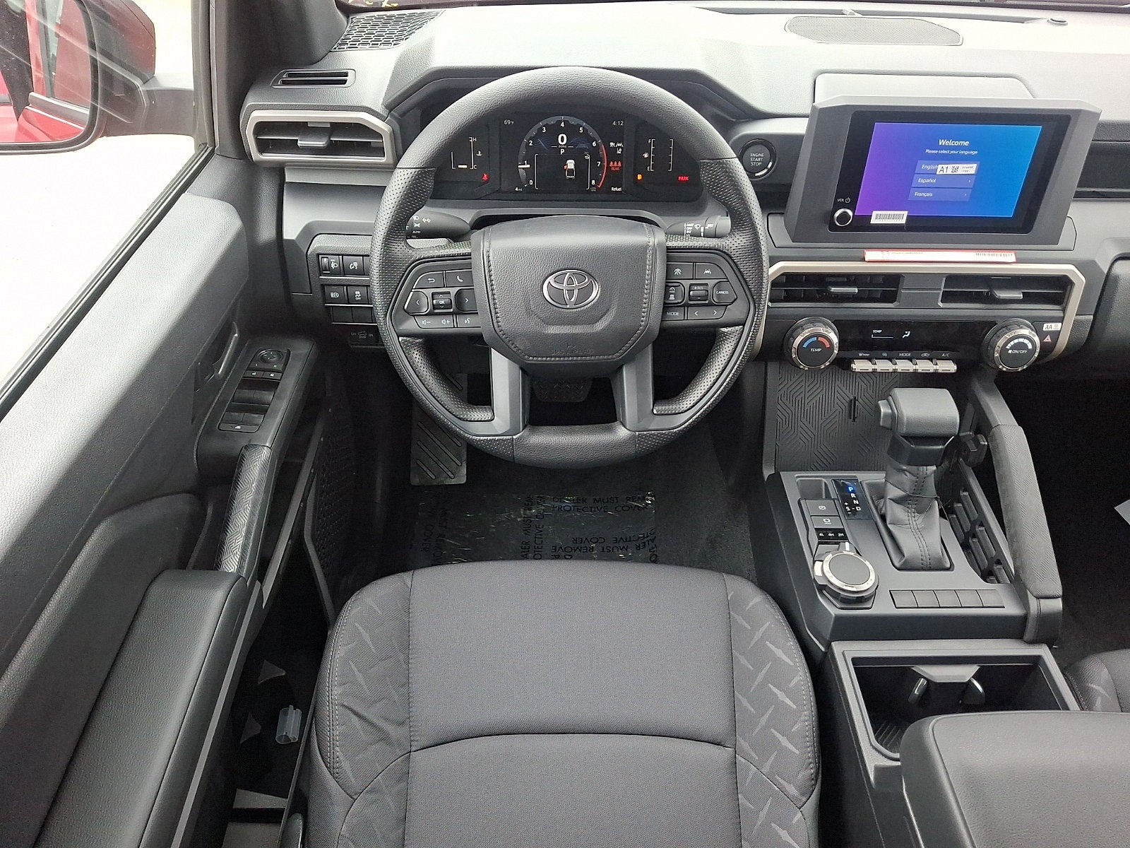2026 Toyota Tacoma SR