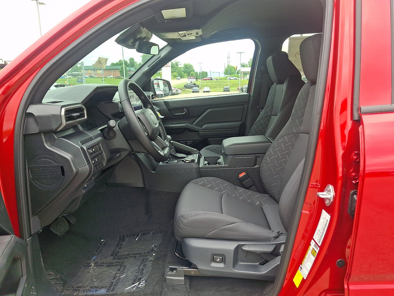 2026 Toyota Tacoma SR