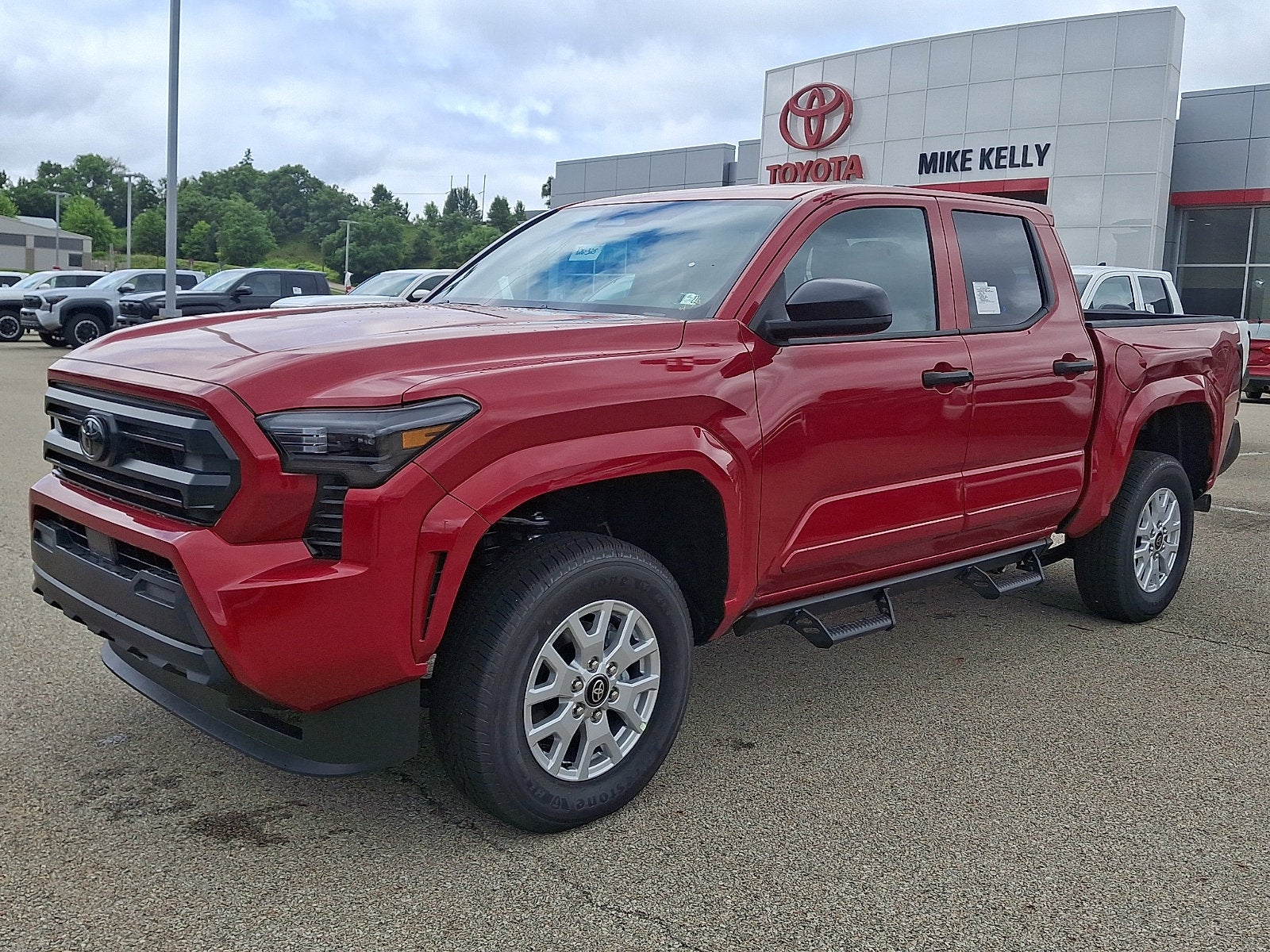 2026 Toyota Tacoma SR