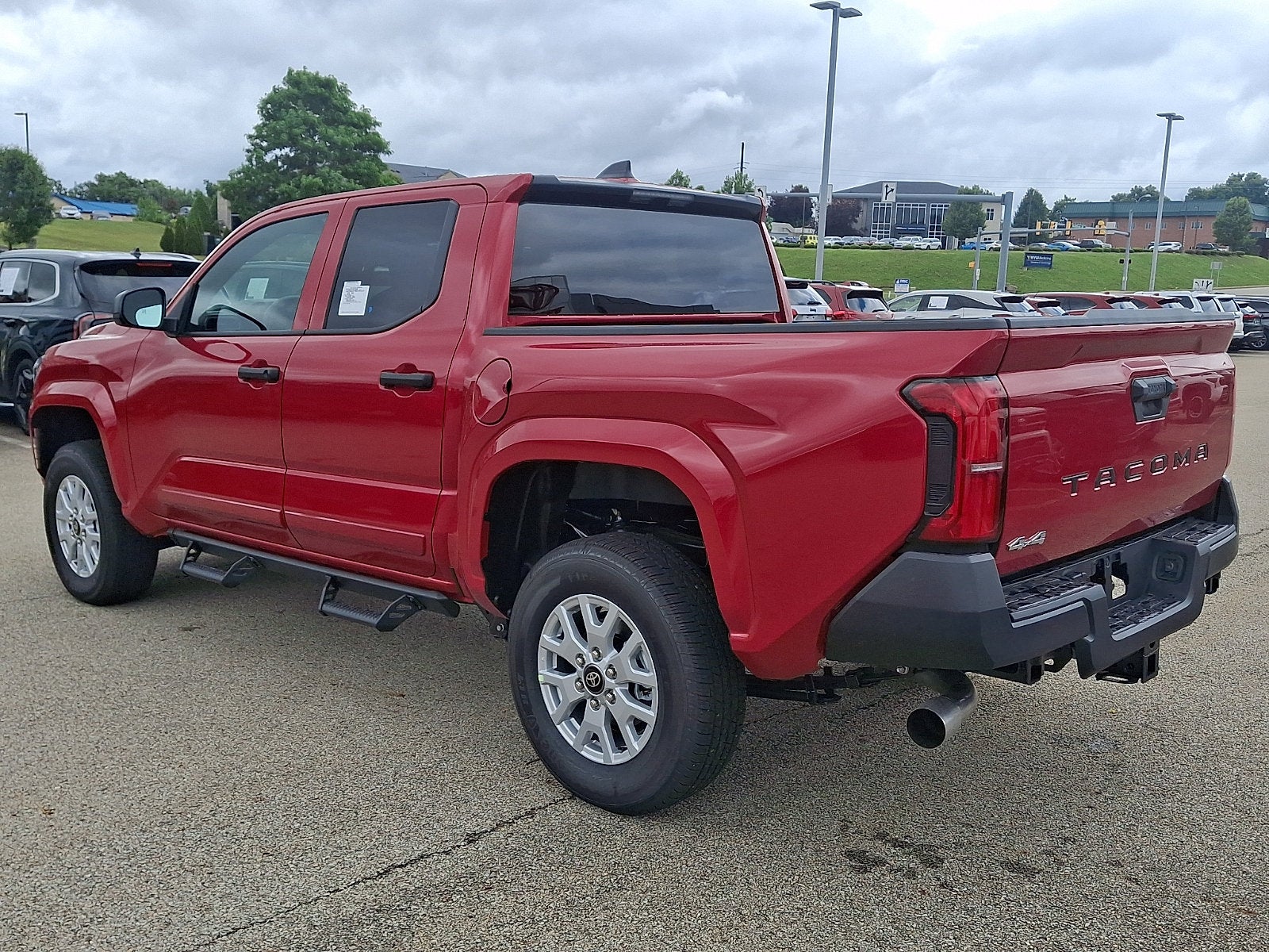 2026 Toyota Tacoma SR
