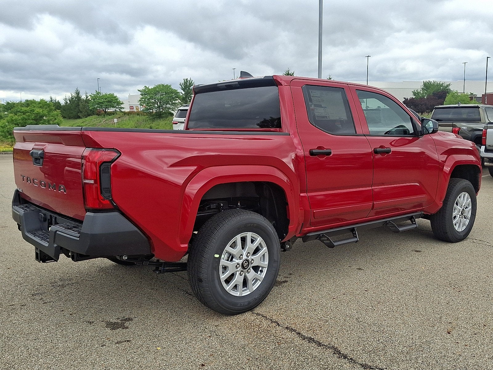 2026 Toyota Tacoma SR