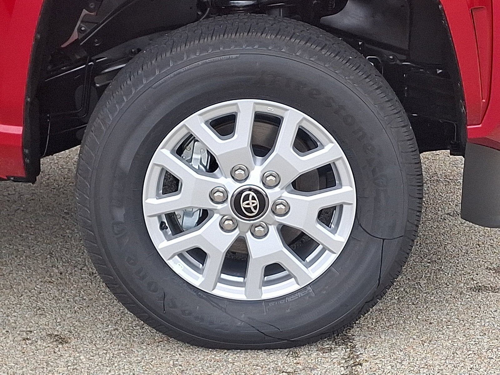 2026 Toyota Tacoma SR