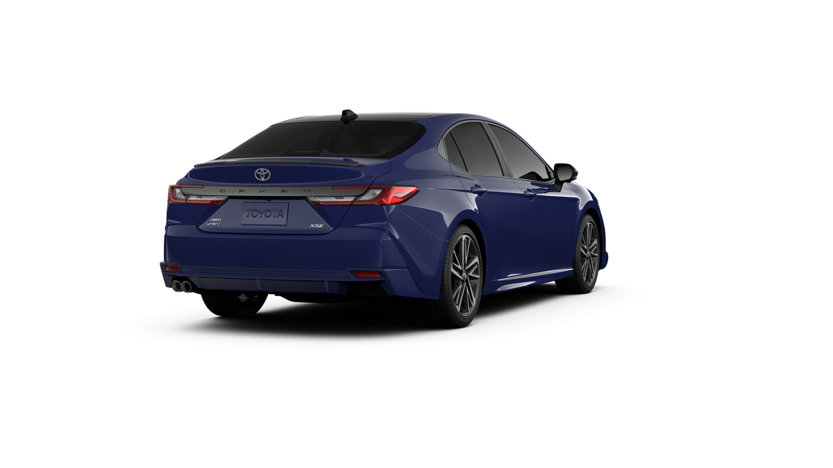 2026 Toyota Camry XSE AWD