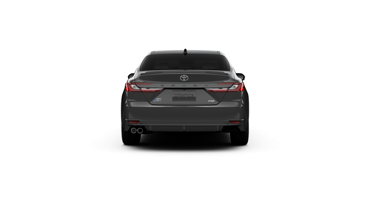 2026 Toyota Camry XSE AWD