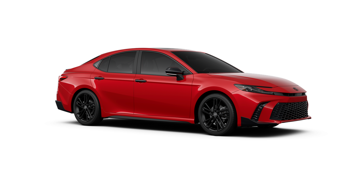 2026 Toyota Camry Nightshade AWD
