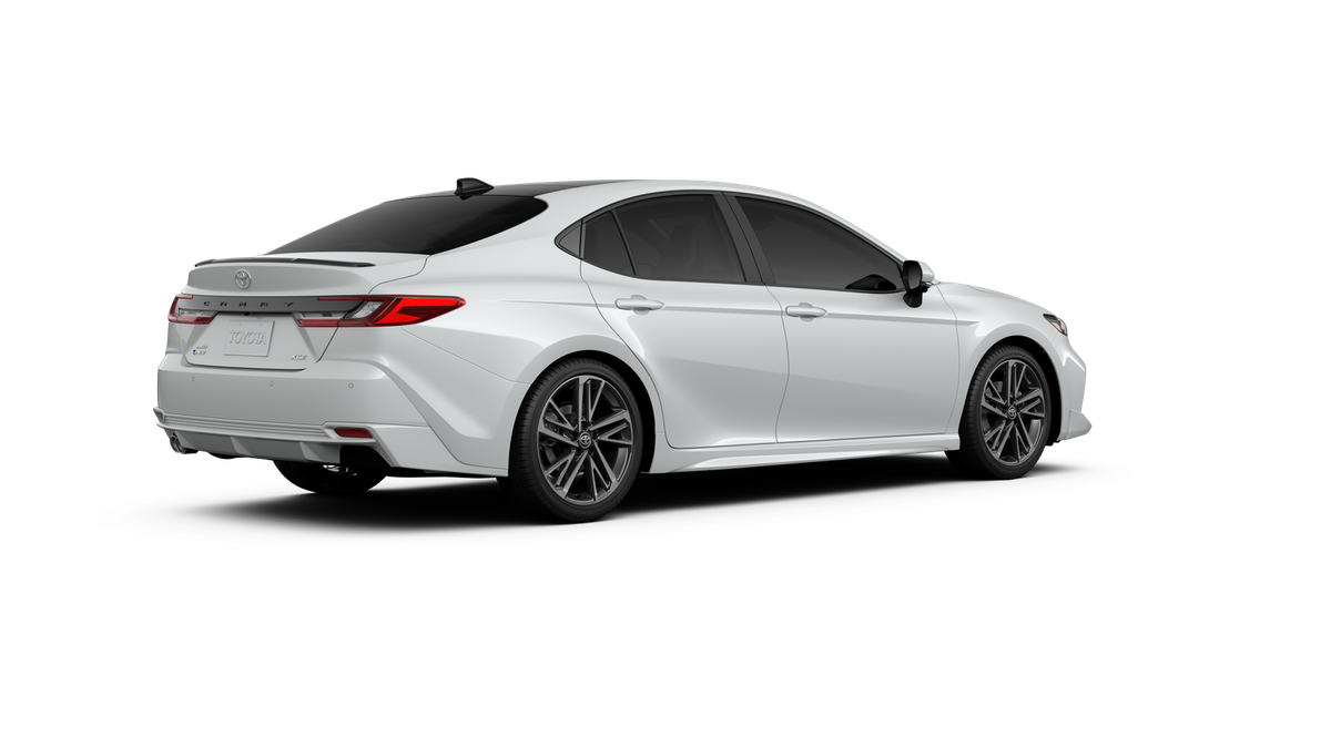 2026 Toyota Camry XSE AWD