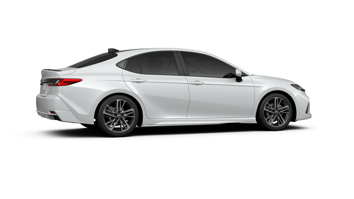 2026 Toyota Camry XSE AWD