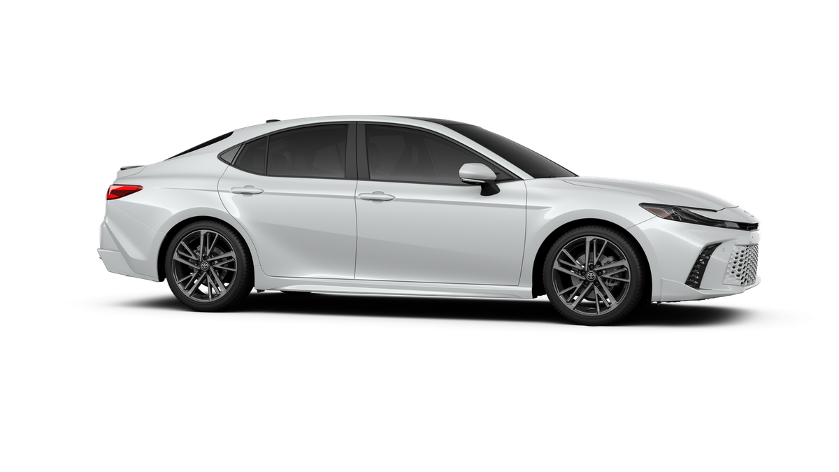 2026 Toyota Camry XSE AWD