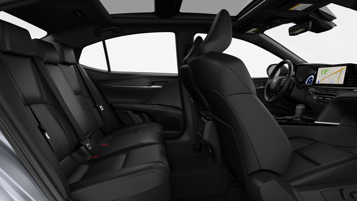 2026 Toyota Camry XSE AWD