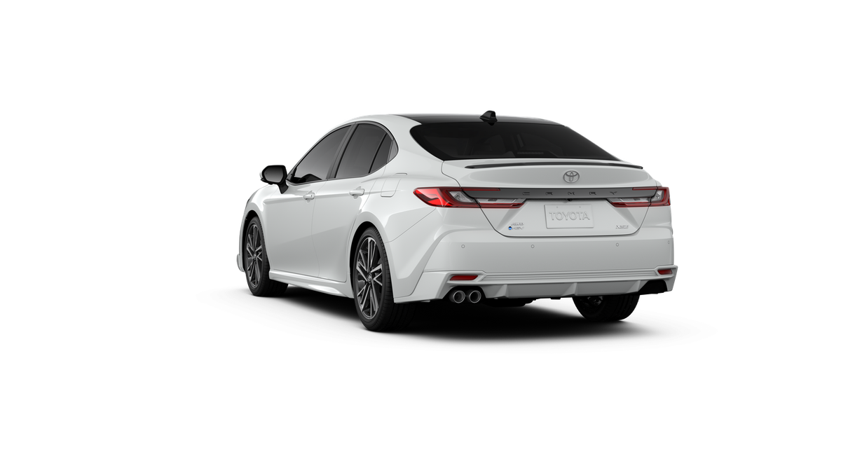 2026 Toyota Camry XSE AWD