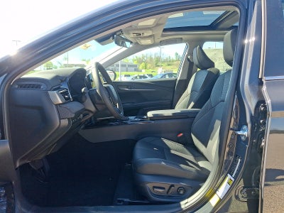 2026 Toyota Camry XLE AWD