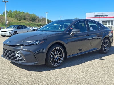 2026 Toyota Camry XLE AWD