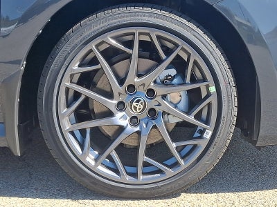 2026 Toyota Camry XLE AWD