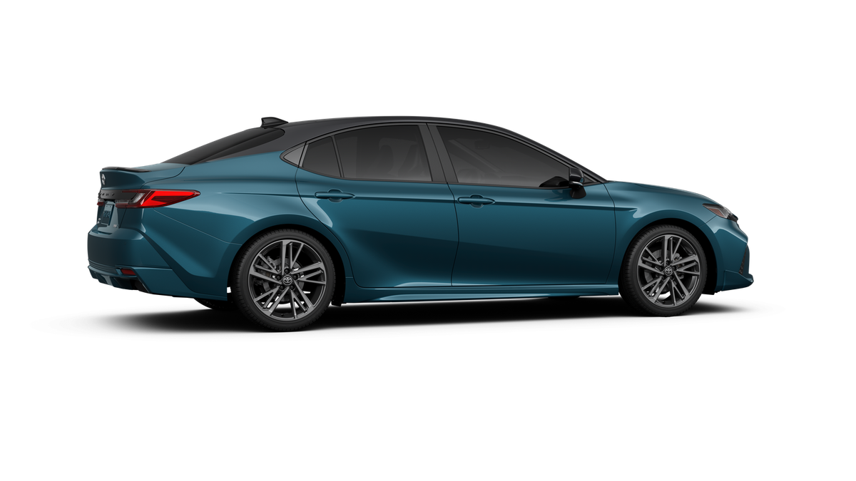 2026 Toyota Camry XSE AWD