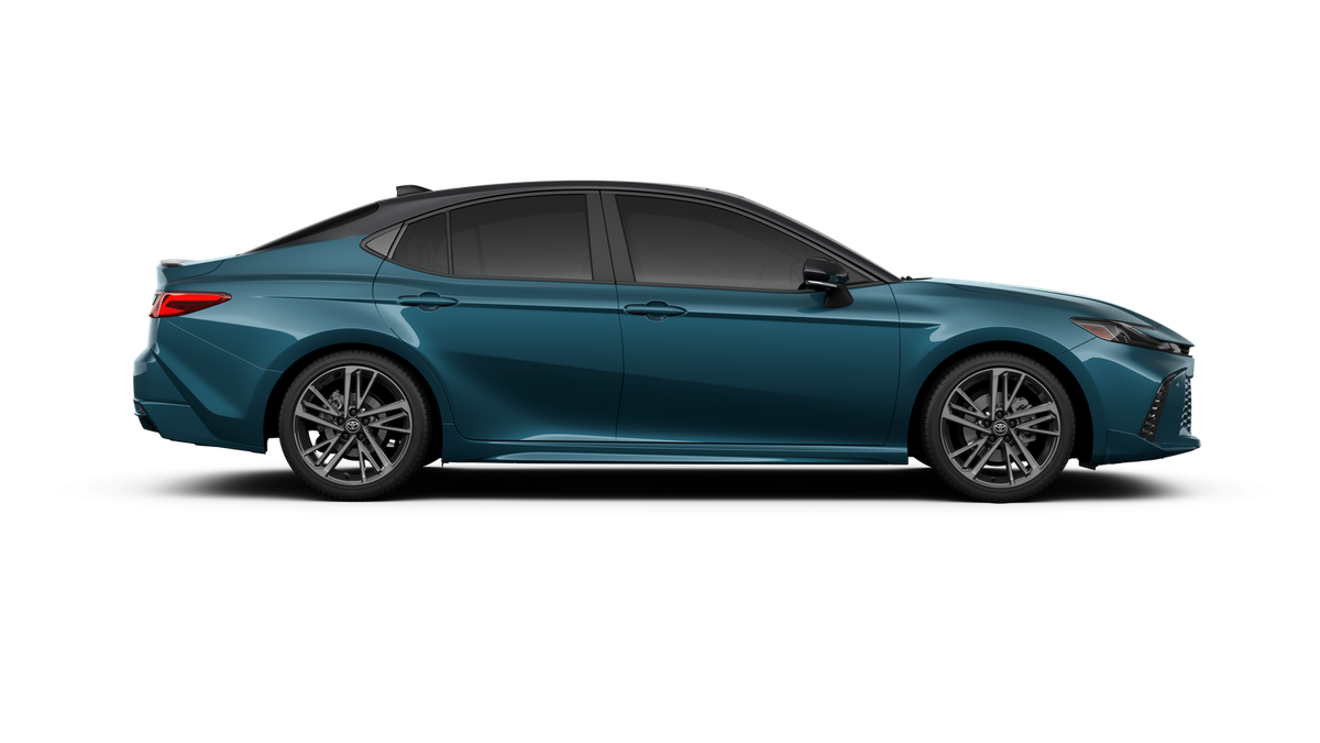 2026 Toyota Camry XSE AWD