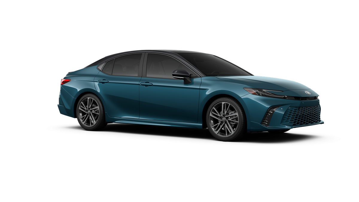 2026 Toyota Camry XSE AWD