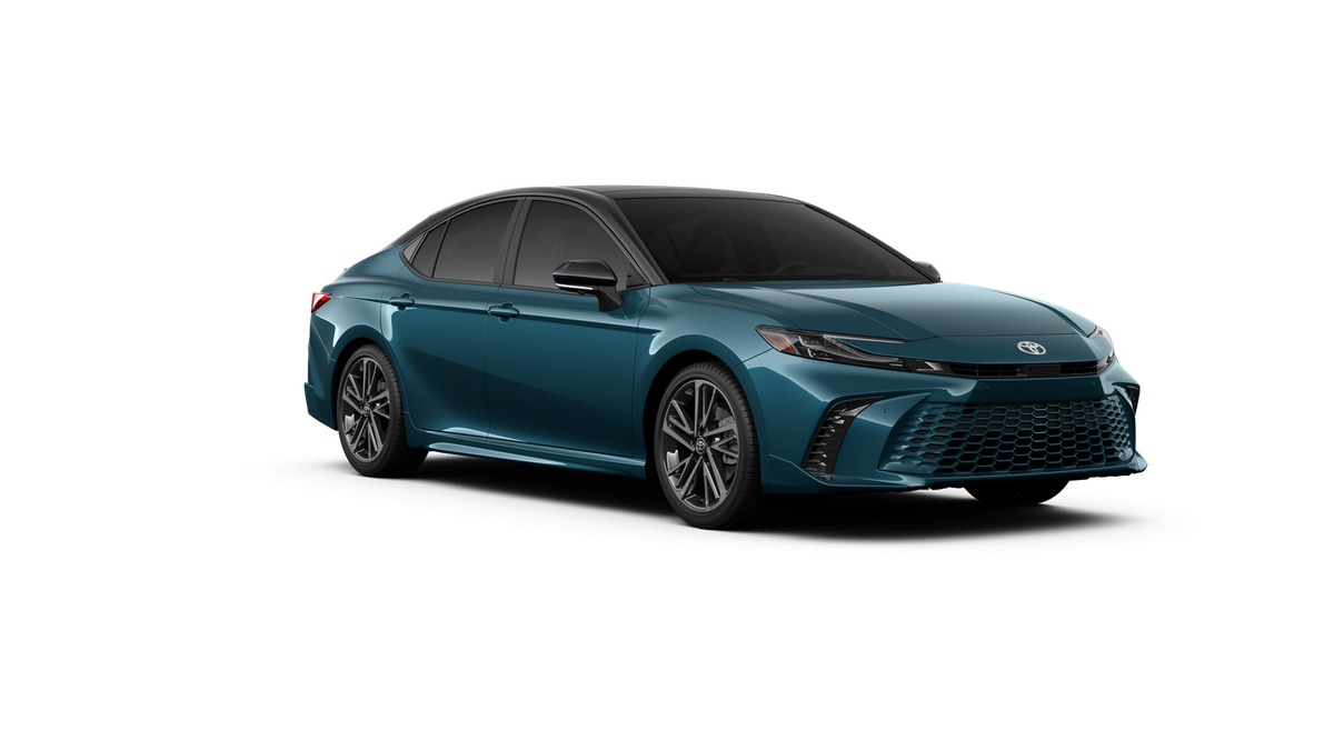 2026 Toyota Camry XSE AWD