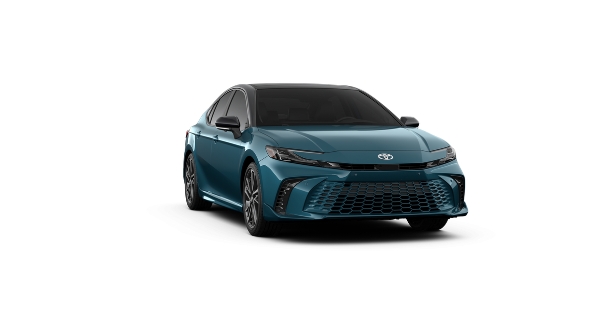 2026 Toyota Camry XSE AWD
