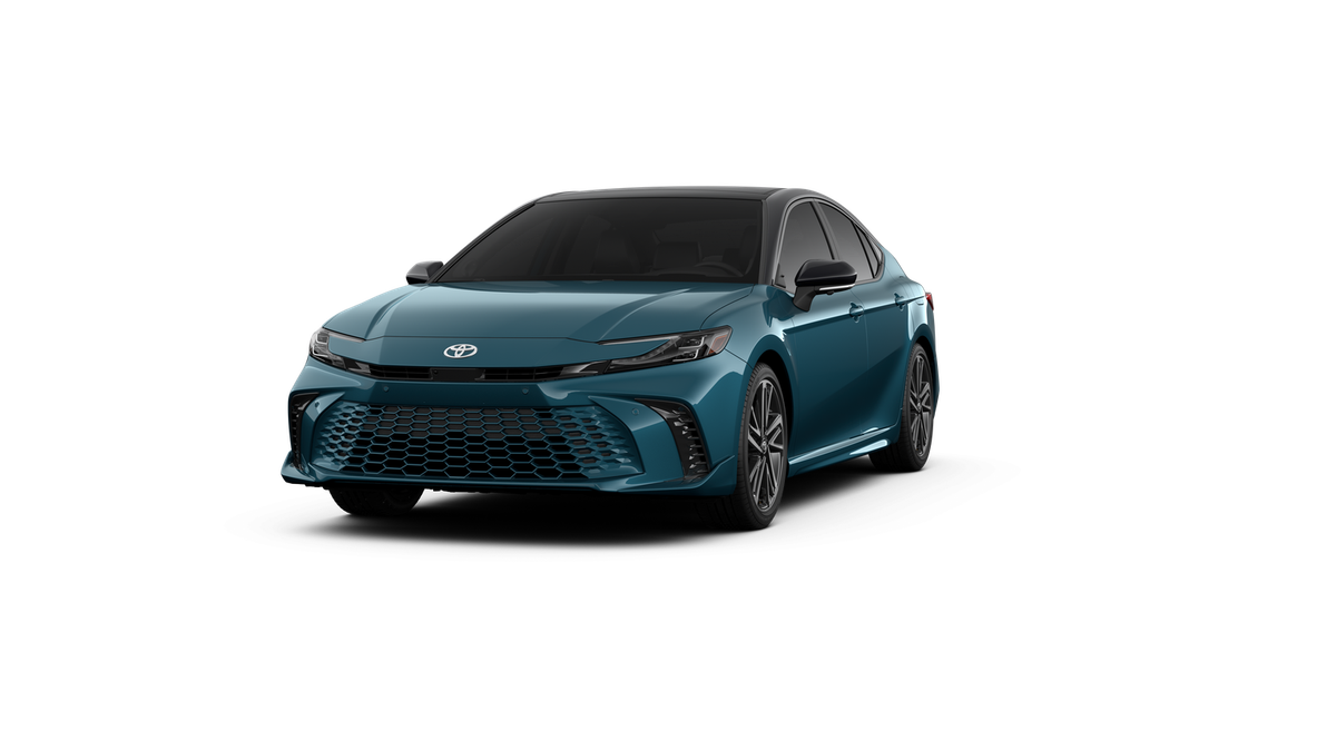 2026 Toyota Camry XSE AWD