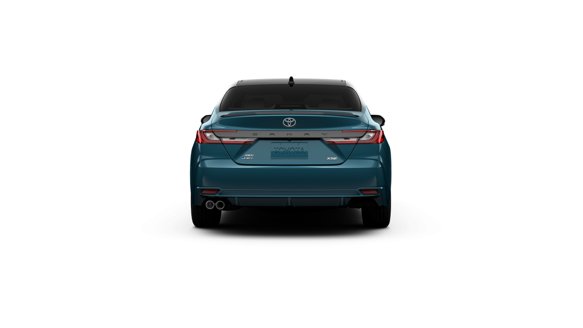 2026 Toyota Camry XSE AWD