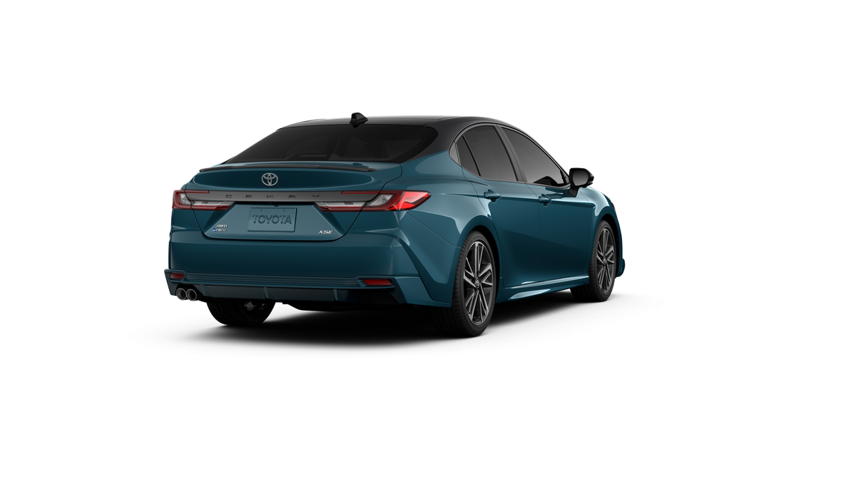 2026 Toyota Camry XSE AWD