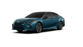 2026 Toyota Camry XSE AWD
