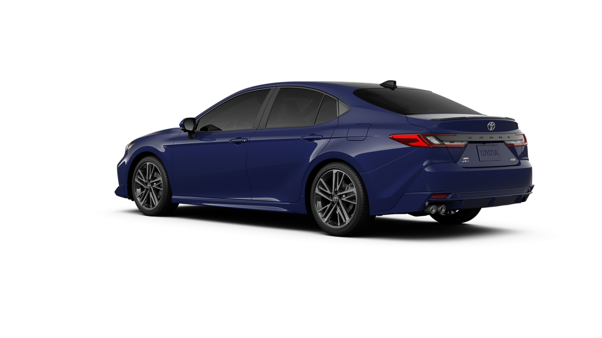 2026 Toyota Camry XSE AWD
