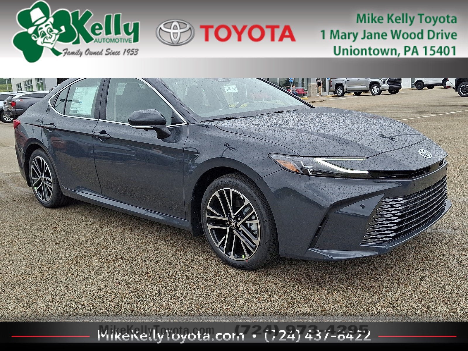 2026 Toyota Camry XLE AWD